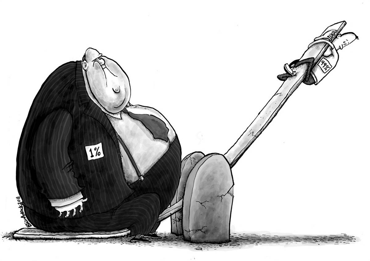 Rent Seeking : Menjadi Kaya tanpa Berbuat Apa-Apa