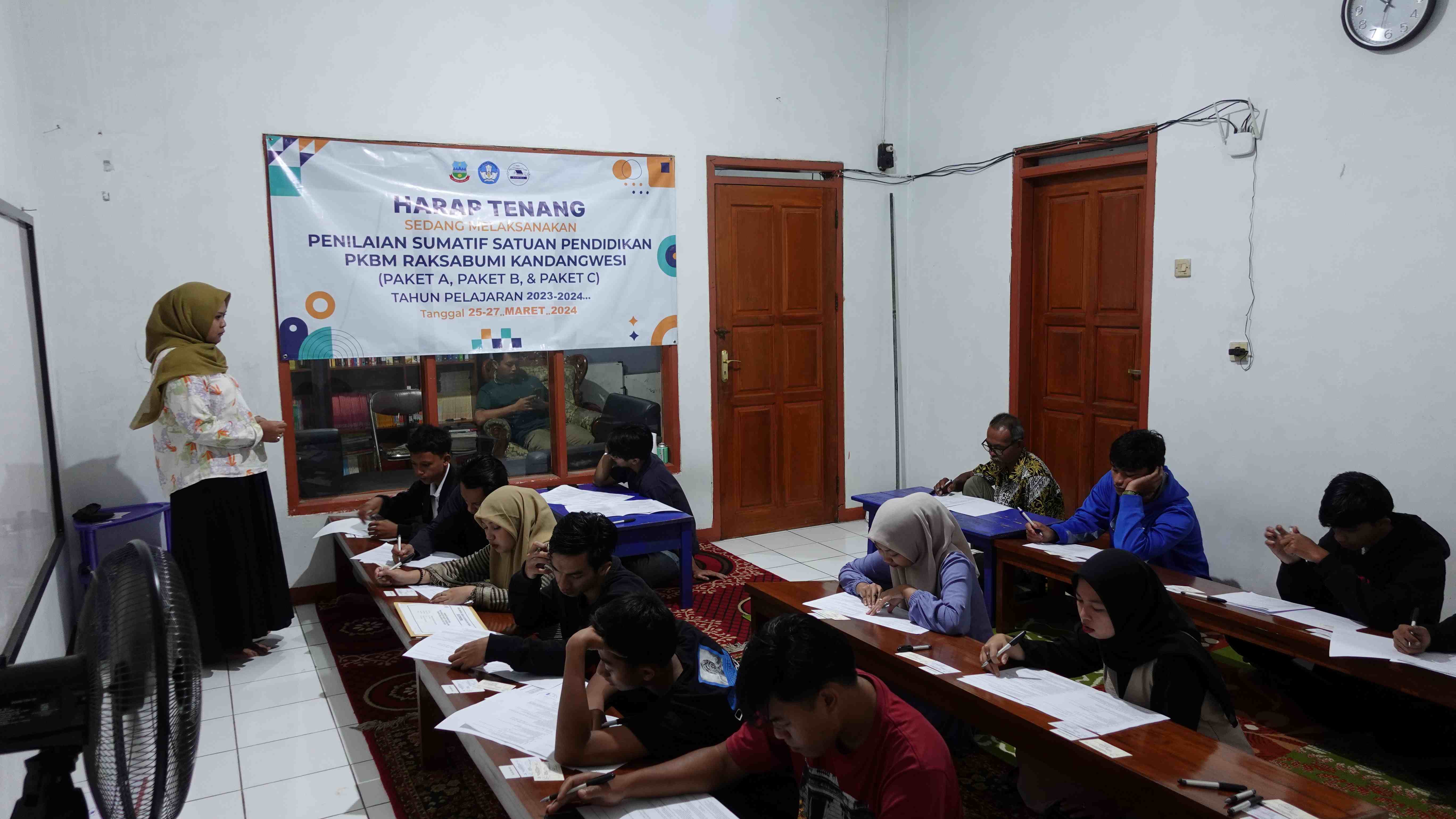 Pendidikan Kesetaraan